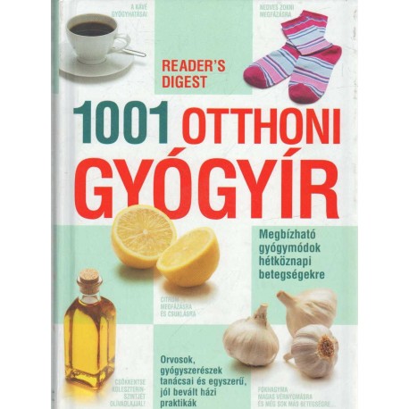 1001 otthoni gyógyír