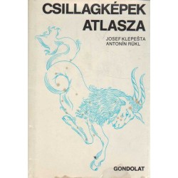 Csillagképek atlasza