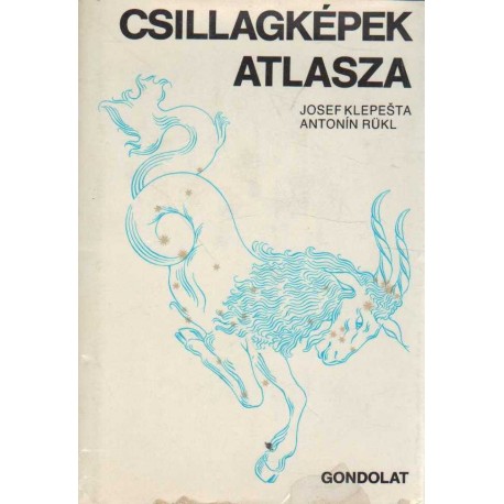 Csillagképek atlasza