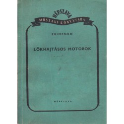 Lökhajtásos motorok