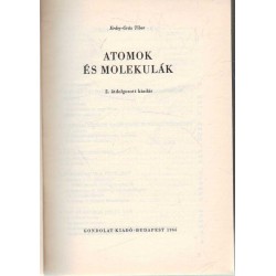 Atomok és molekulák