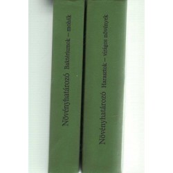 Növényhatározó I-II. (1968)