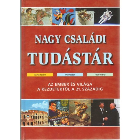 Nagy családi tudástár