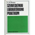Szerveskémiai laborítóriumi praktikum