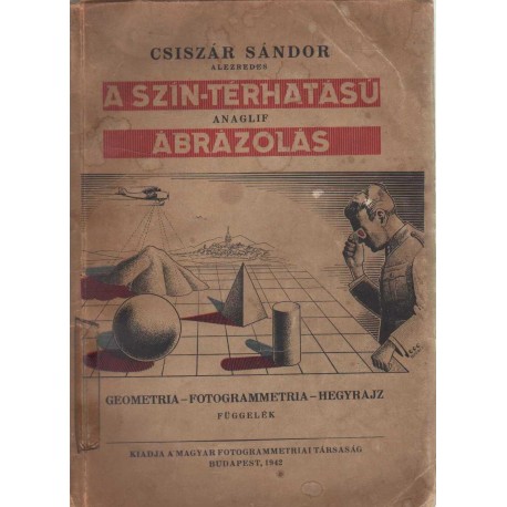 A szín-térhatású ábrázolás