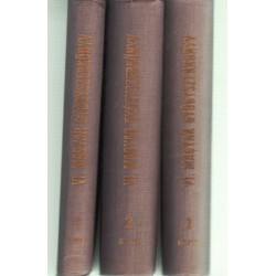 Magyar gyógyszerkönyv I-III. (1967)