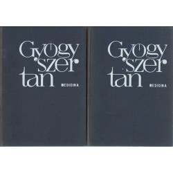 Gyógyszertan I-II. (1971)
