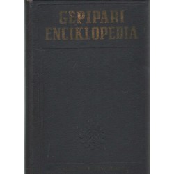 Gépipari enciklopédia 14. kötet