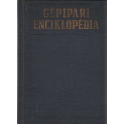 Gépipari enciklopédia 6. kötet