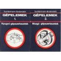 Gépelemek I-II.