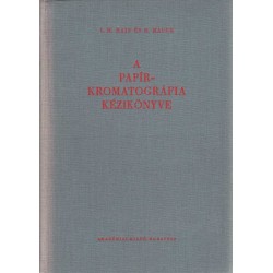 A papírkromatográfia kézikönyve