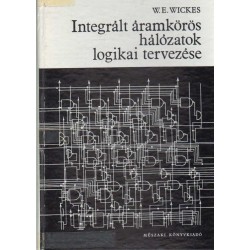 Integrált áramkörös hálózatok logikai tervezése
