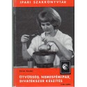 Ötvösség, nemesfémipar, divatékszer készítés (1966)