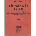 Fényképezés falun