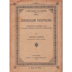 Jeruzsálem pusztulása