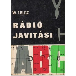 Rádiójavítási abc