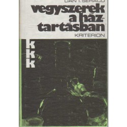 Vegyszerek a háztartásban