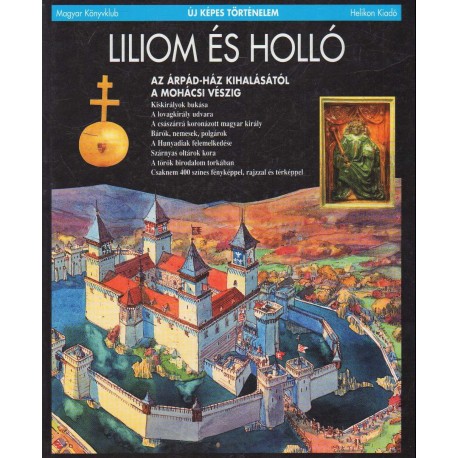 Liliom és holló