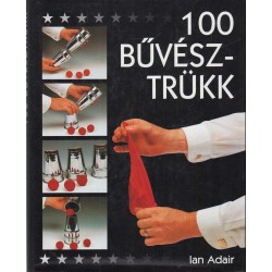 100 bűvésztrükk