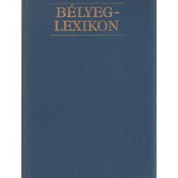 Bélyeglexikon (1988)