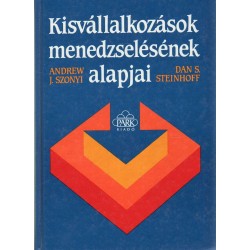 Kisvállalkozások menedzselésének alapjai