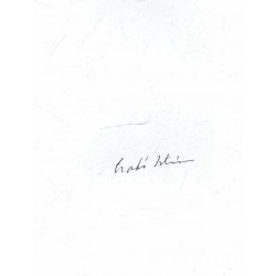 Ezredévi emlékkönyv (aláírt)