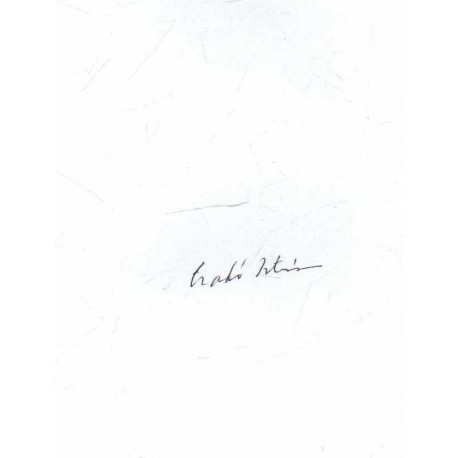 Ezredévi emlékkönyv (aláírt)