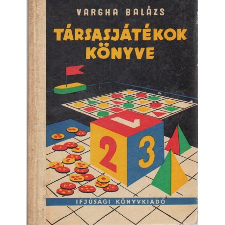 Társasjátékok könyve