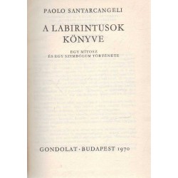 A labirintusok könyve