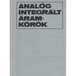 Analóg integrált áramkörök