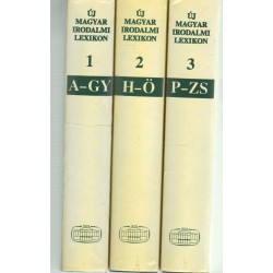 Új magyar irodalmi lexikon I-III. (1994)