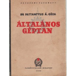 Általános géptan