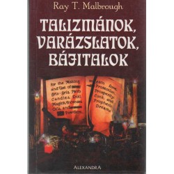 Talizmánok, varázslatok, bájitalok