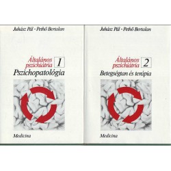 Általános pszichiátria I-II.