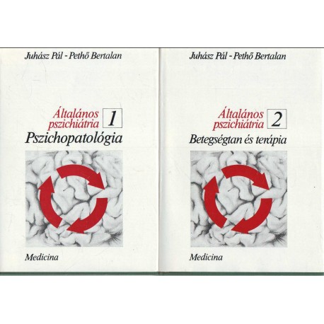 Általános pszichiátria I-II.