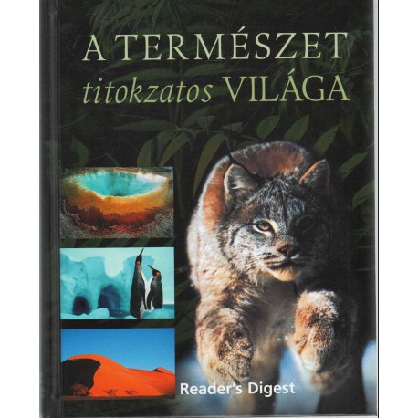 A természet titokzatos világa