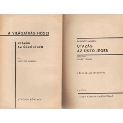 Utazás az úszó jégen I-II.