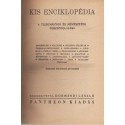 Kis enciklopédia