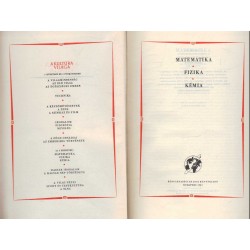 Matematika - Fizika - kémia