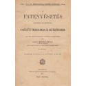 A fatenyésztés különös tekintettel a községi faiskolákra és befásításokra