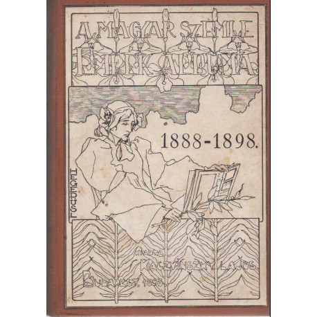 A Magyar Szemle emlékalbuma 1888-1898