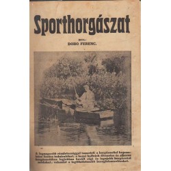 Sporthorgászat