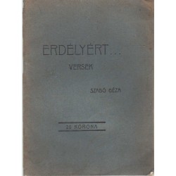 Erdélyért... - Versek