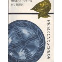 Helme und Schilde