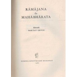 Rámájana és mahábhárata