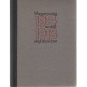 Magyarország az első világháborúban 1914-1918