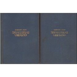 Szólalj, szólalj, virrasztó! I-II.