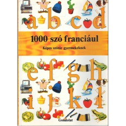 1000 szó franciául
