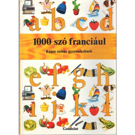 1000 szó franciául