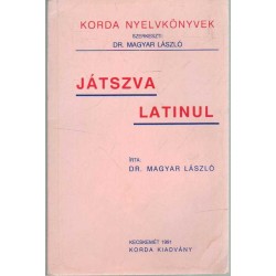 Játszva latinul